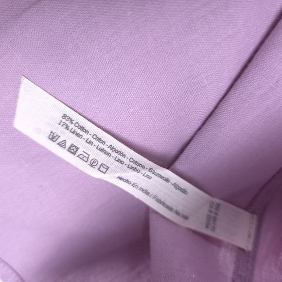 Free People Elegant Lavender Wrap Maxi Dress Sz Xs - Picture 5 of 11